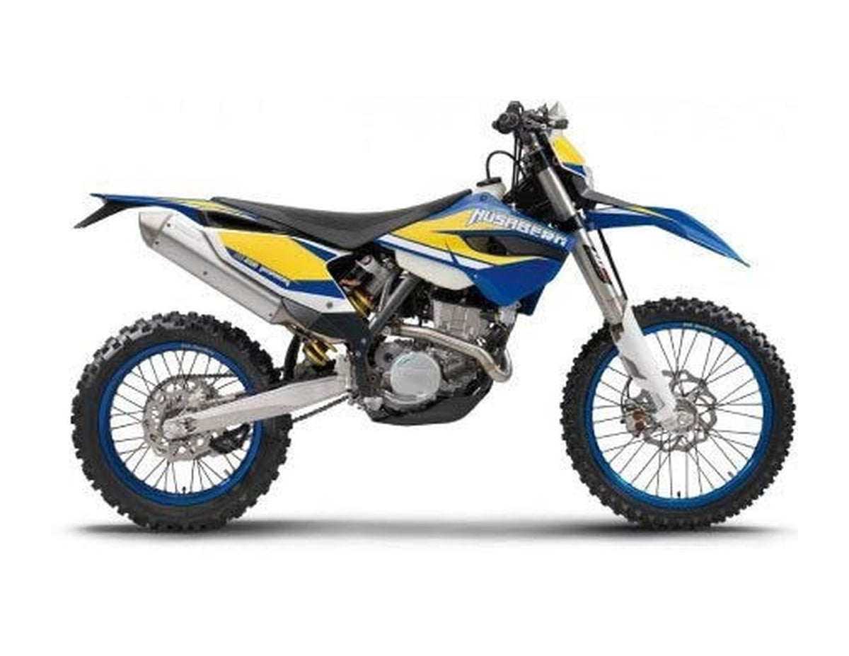 Husaberg enduro 2013-2014