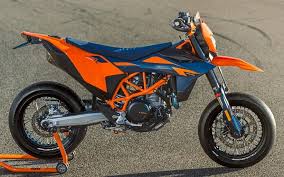 KTM 690 SMCR SMC-R 2026 Perfect Template vector graphics