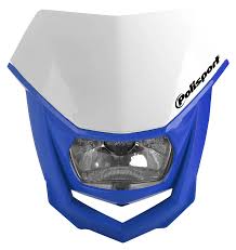 POLISPORT HALO HEADLIGHT TEMPLATE