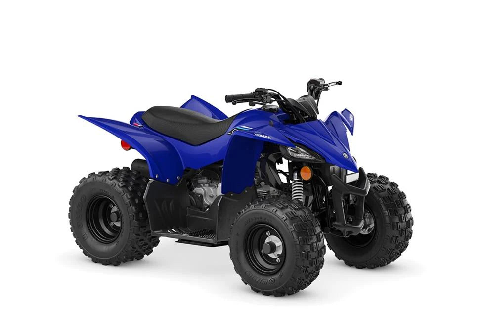 YAMAHA YFZ 50 YFZ50 (every years) Template vector graphics