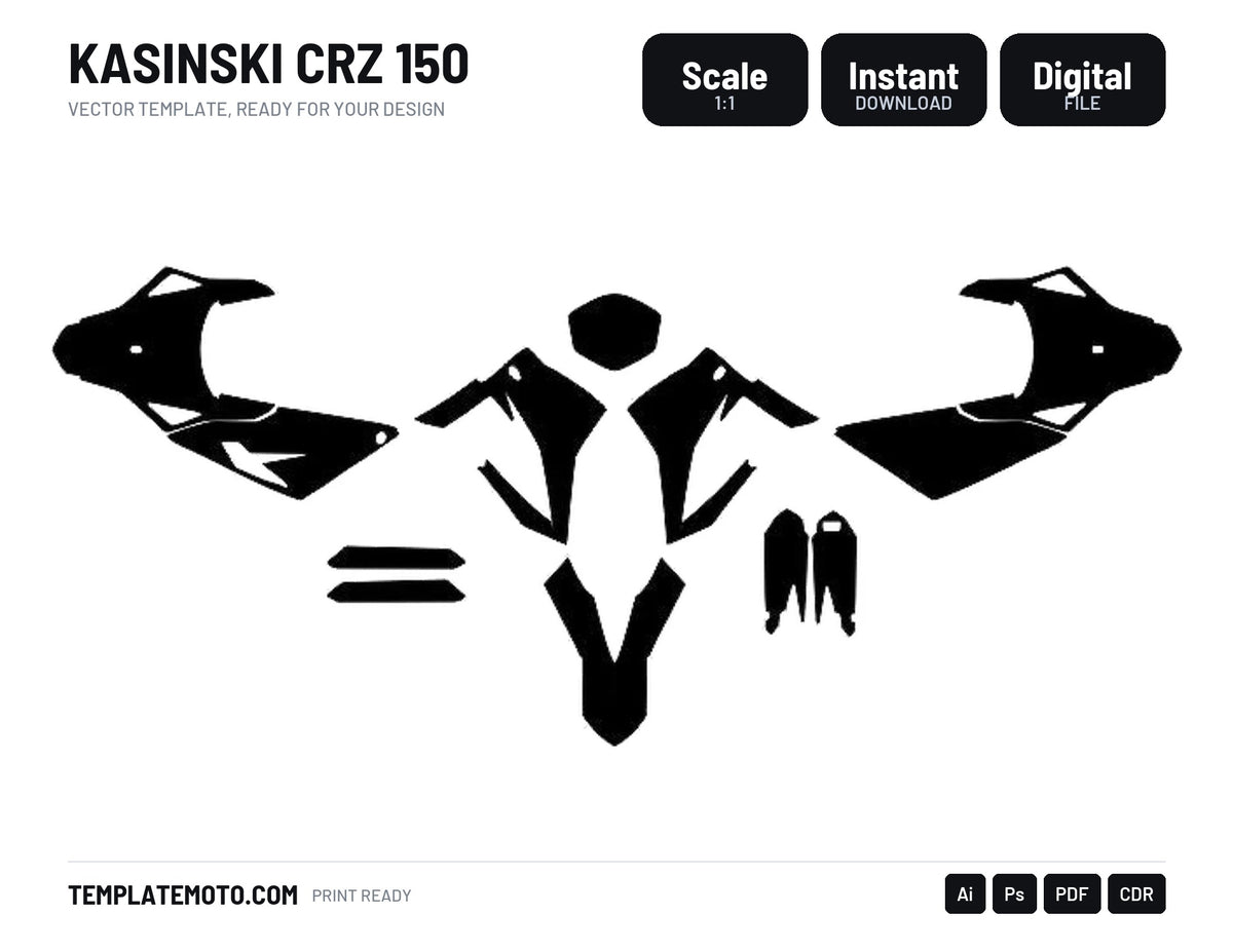 KASINSKI CRZ 150