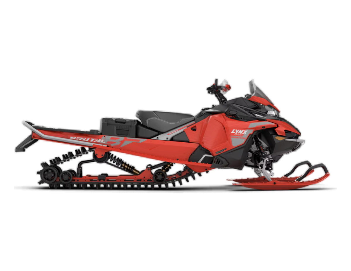Lynx Xterrain Brutal 2021-2024 Tunnel