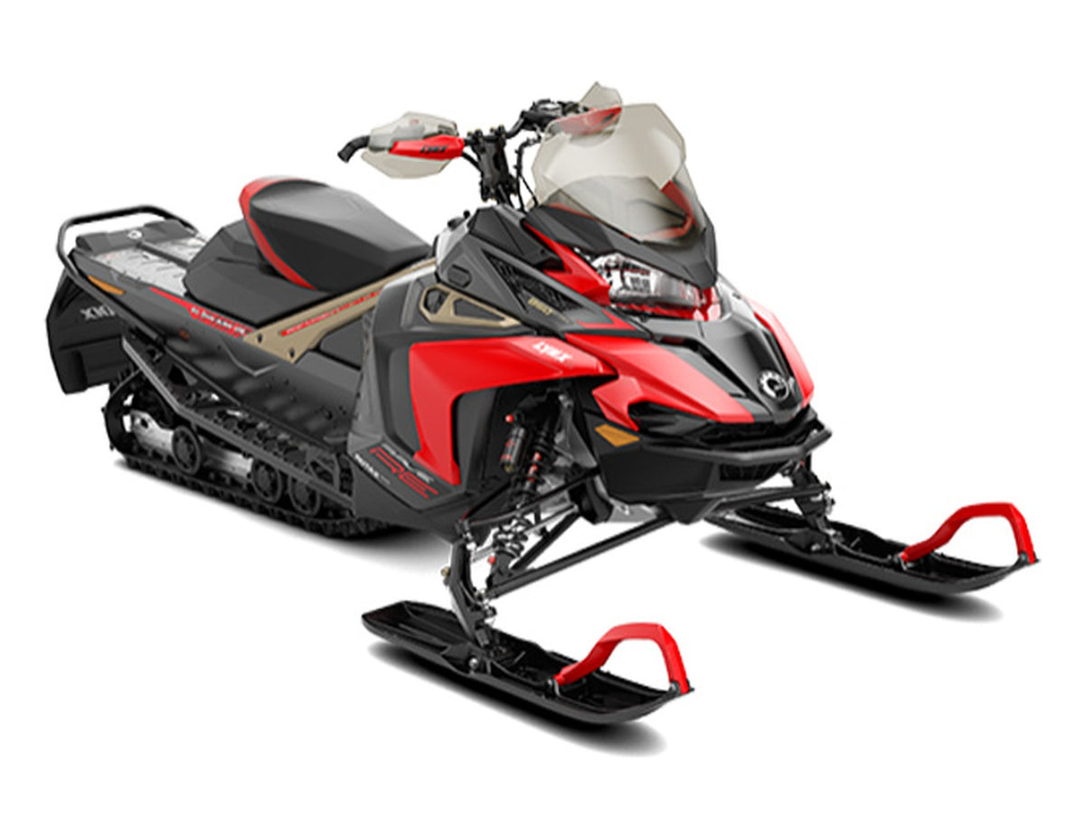 Lynx Rave RE 600R 850 E-TEC 2018-2019 Full Kit