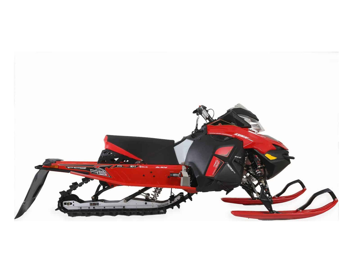 Lynx Rave RS 600 2014-2017 Tunnel