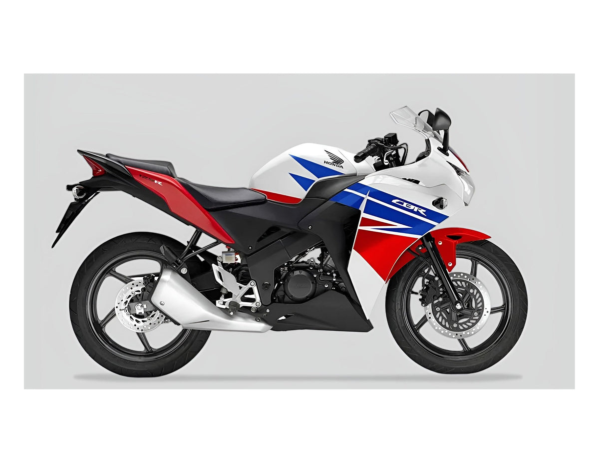 HONDA CBR 125R 2011-2017 motorcycle