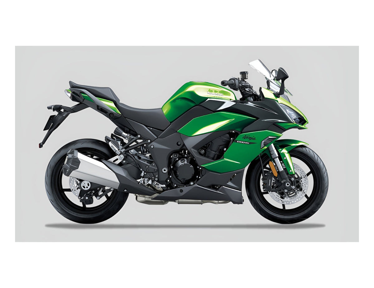 KAWASAKI NINJA Z1000 SX 2020-2024 motorcycle