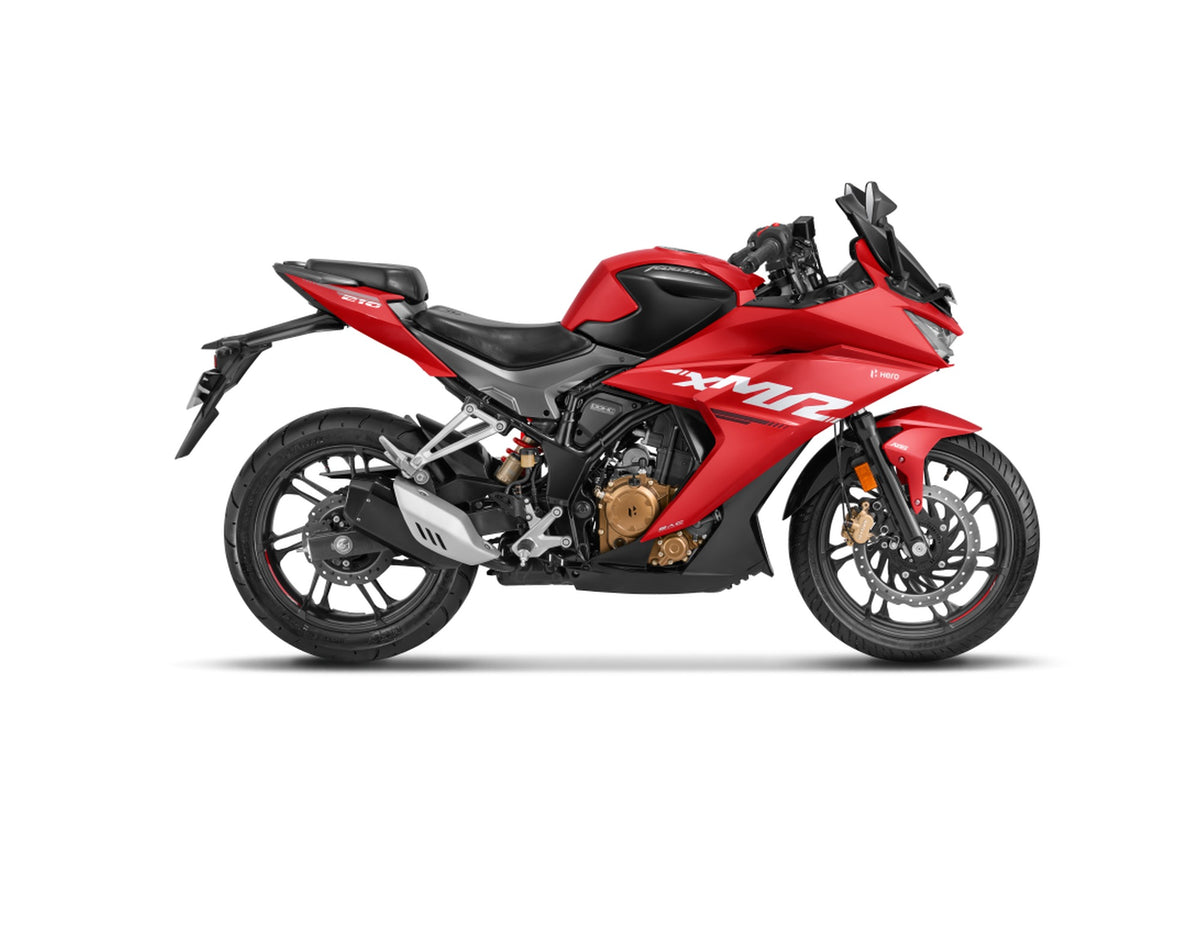 HERO KARIZMA XMR 210 motorcycle