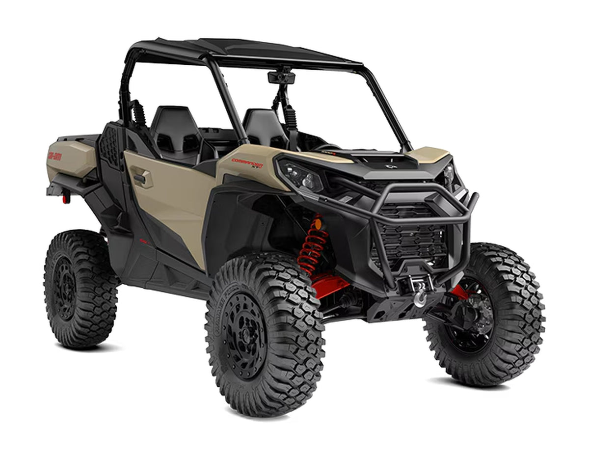 CAN AM COMMANDER 1000 XT X-MR 2021-2025 motorcycle