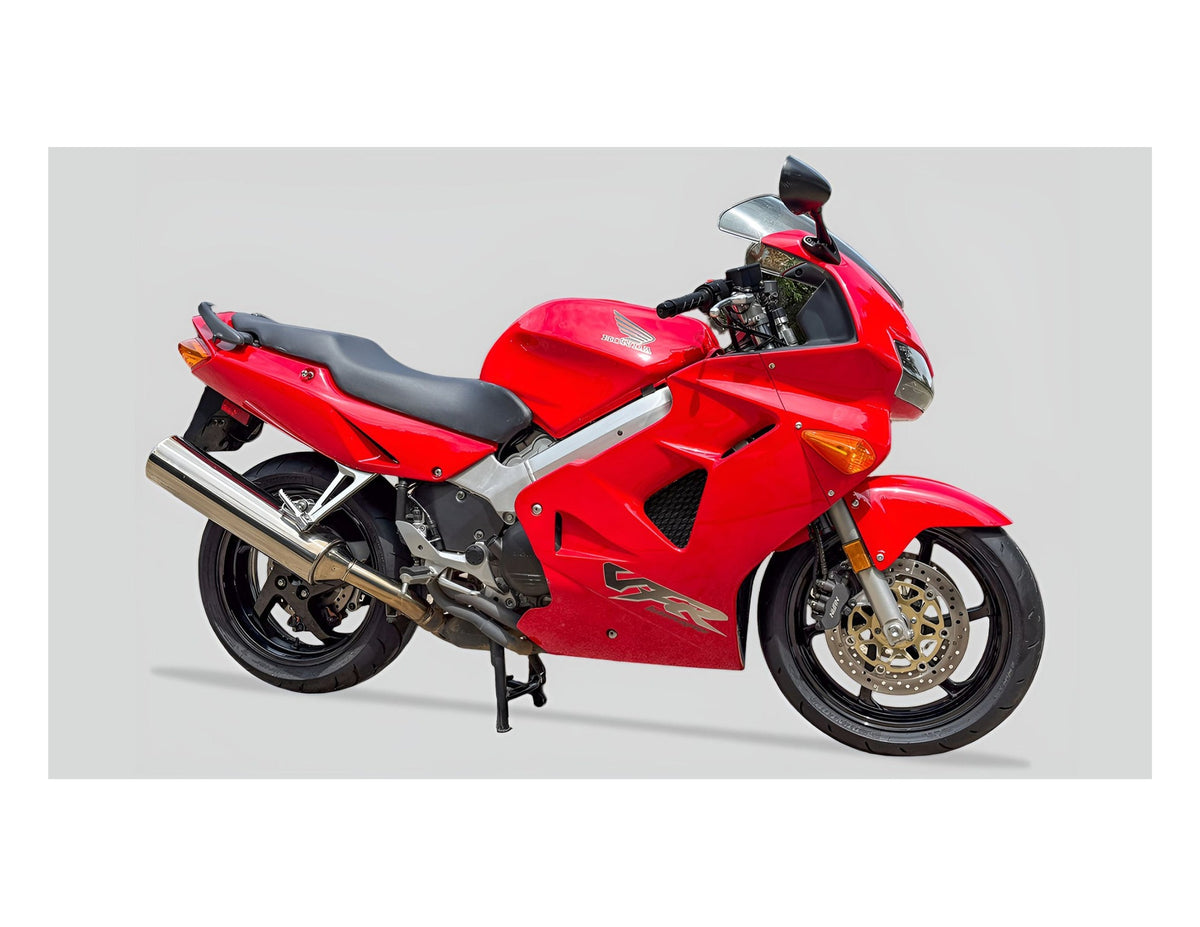 HONDA VFR 800 FI (RC46) 1998-2001 motorcycle