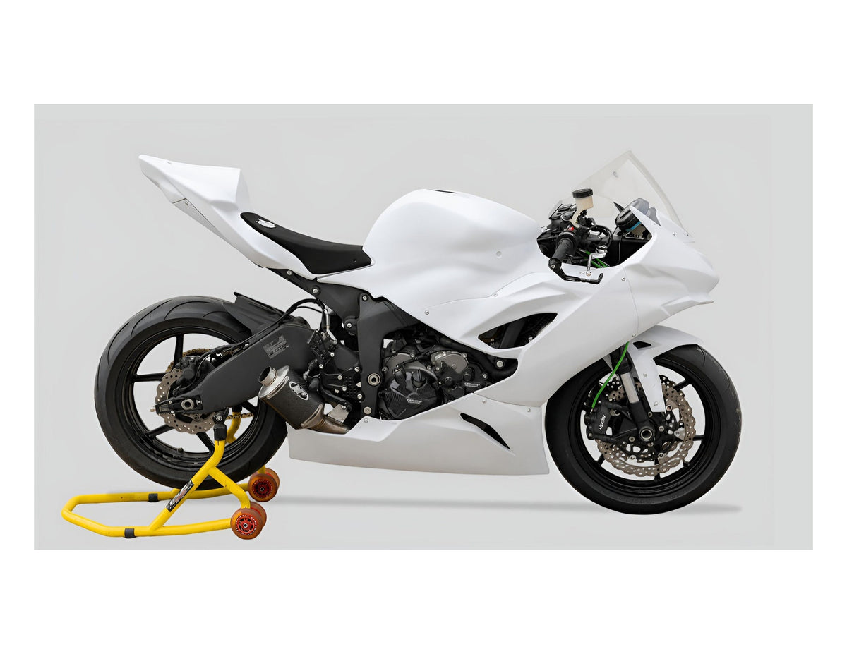 KAWASAKI NINJA ZX-6R CRC FRP 2019-2023 motorcycle