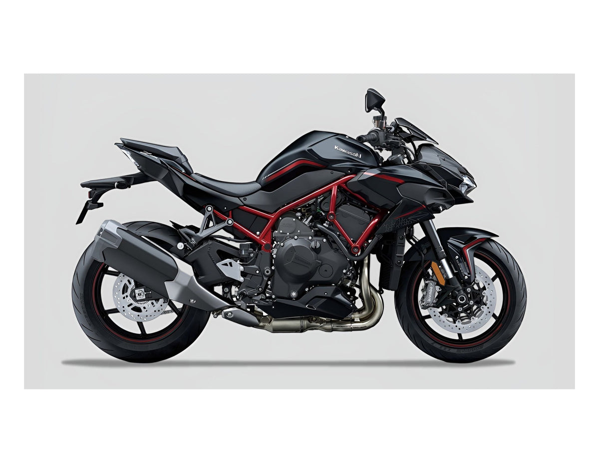 KAWASAKI Z H2 2020-2026 motorcycle