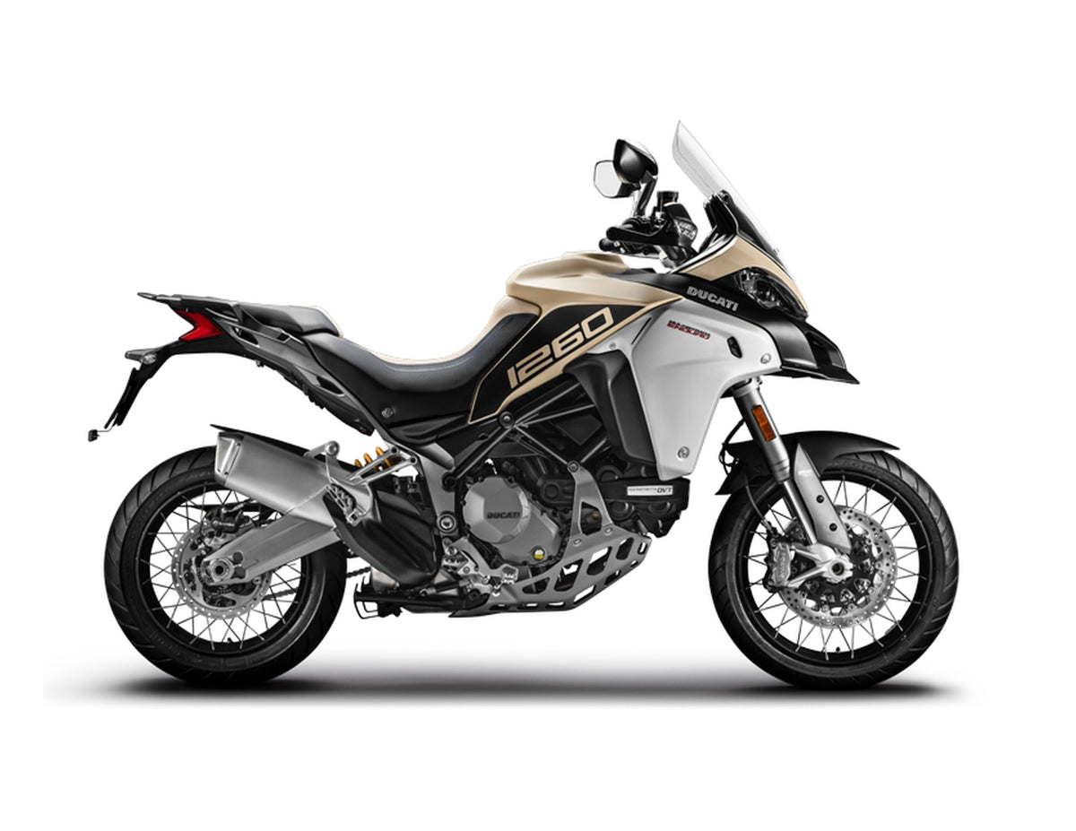 DUCATI MULTISTRADA 1200 1260 ENDURO 2016-2022 motorcycle