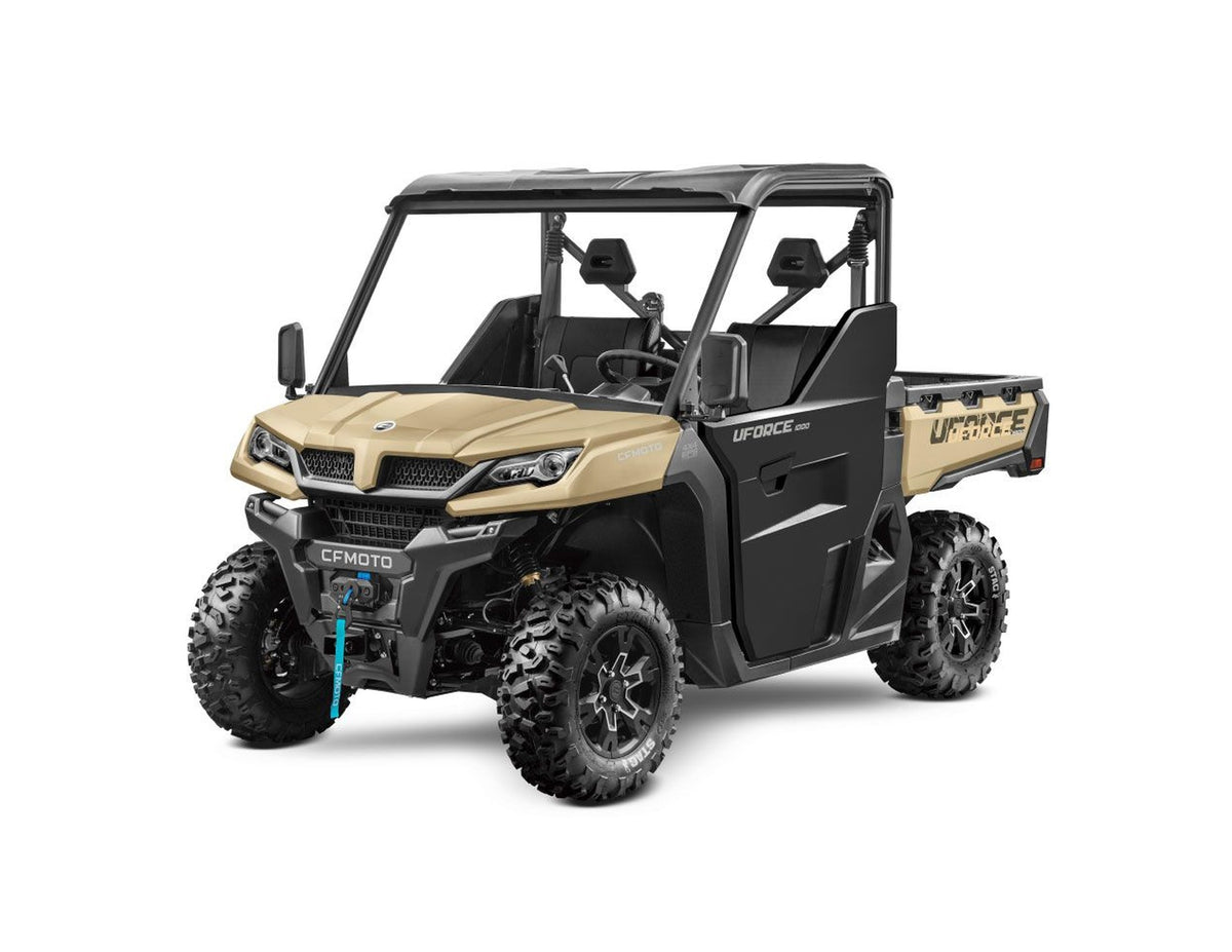 CFMoto UFORCE 1000 2020-2025 motorcycle