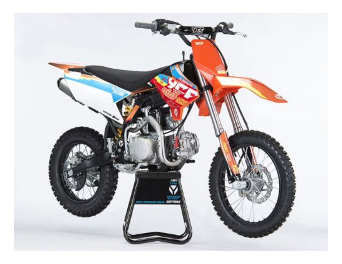 YCF BIGY 150 2018 2020 motorcycle