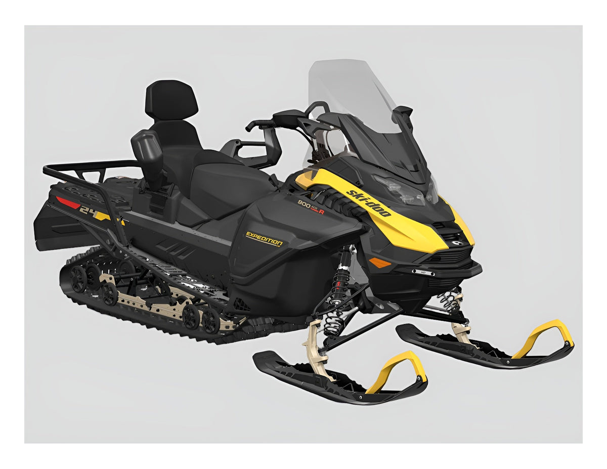 BRP Ski-Doo Expedition LE 900 ACE turbo R 2026 motorcycle