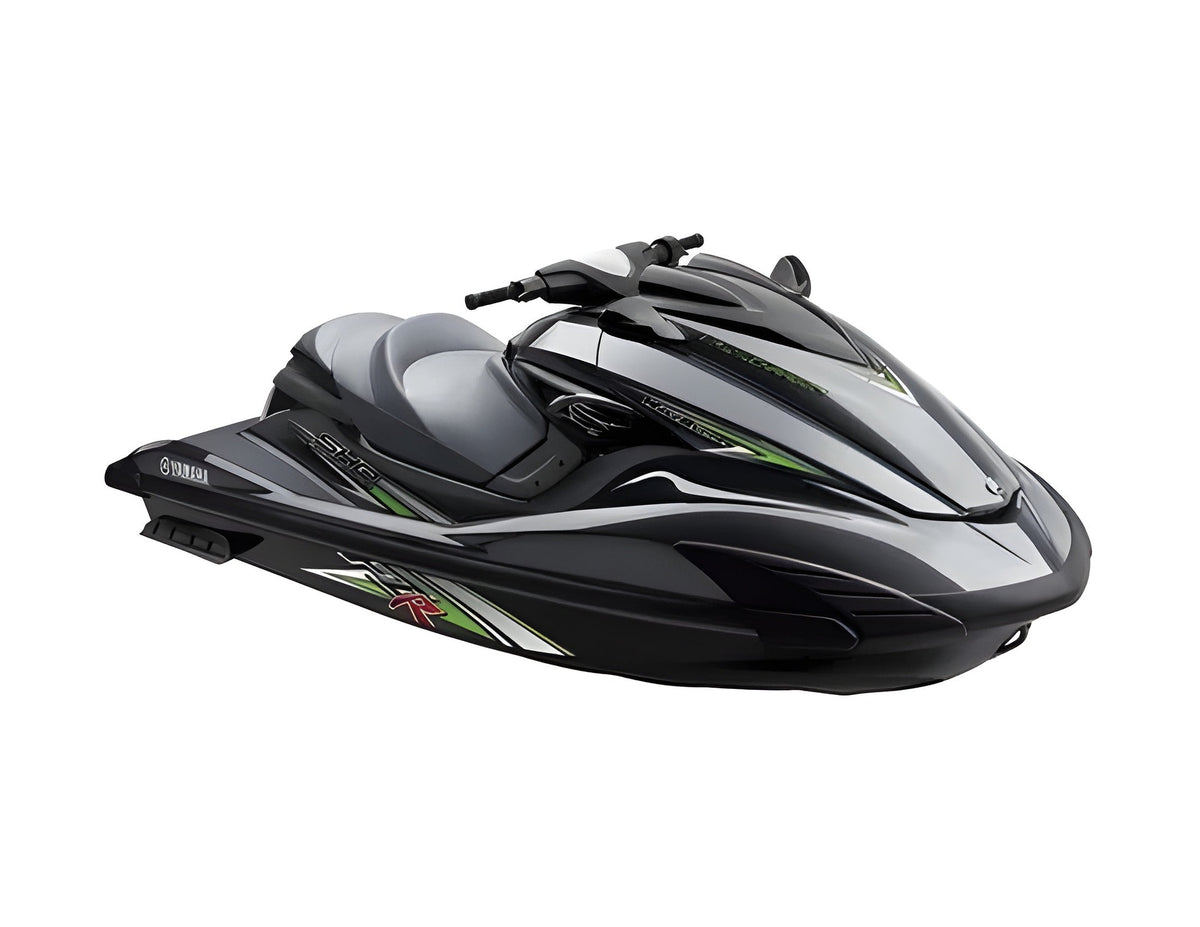 YAMAHA FZR 1800 SHO 2009-2013 motorcycle