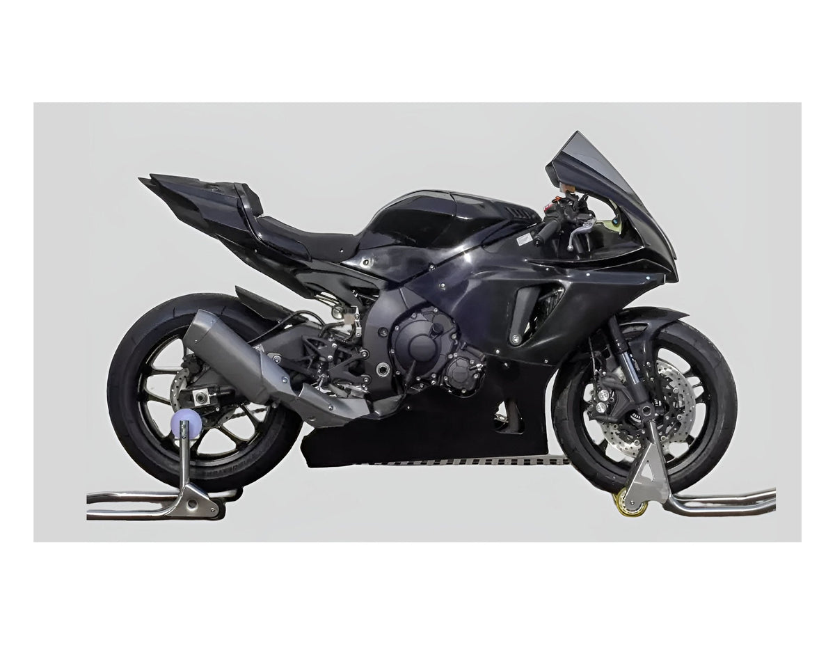 YAMAHA R1 CRC_FRP RACING FAIRINGS 2020-2025 motorcycle