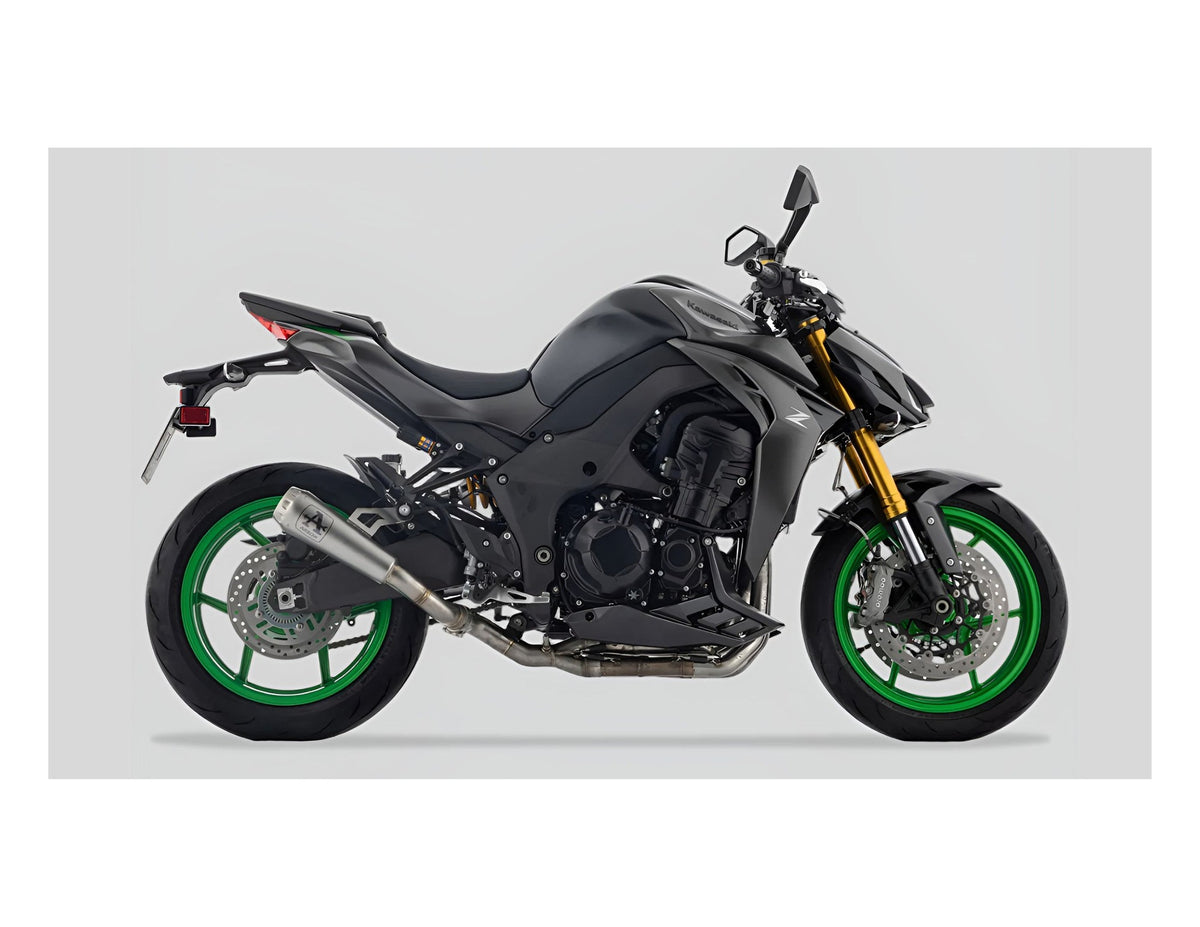 KAWASAKI Z1100 SE 2026-2027 motorcycle