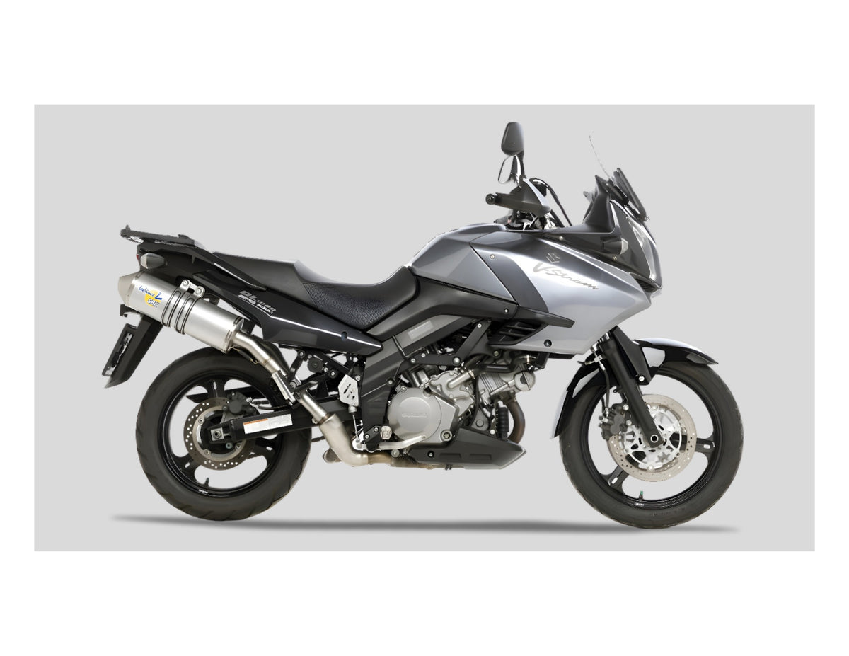 SUZUKI VStrom DL 1000 2002-2009 motorcycle