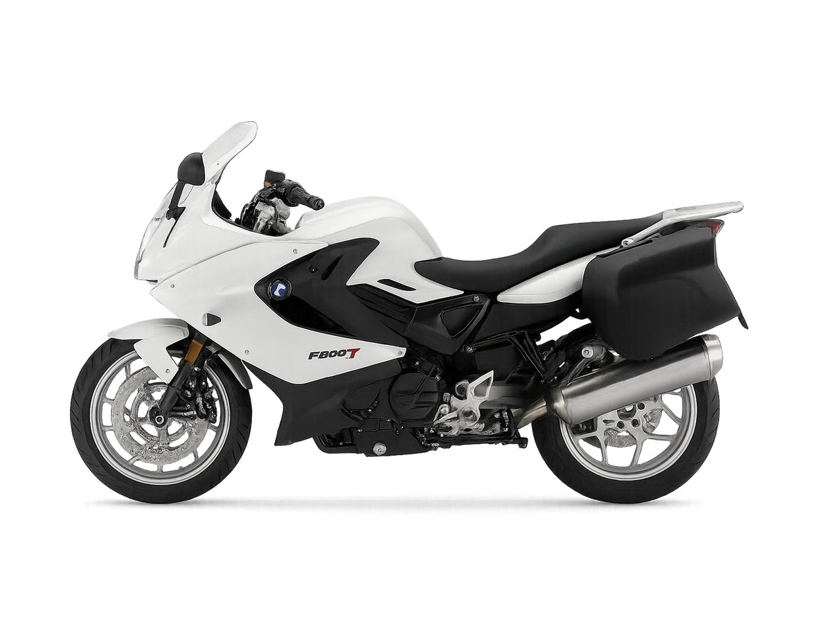 BMW F800 GT 2013-2020 +PANNIERS BMW TOURING BAG+TOP CASE 28L motorcycle