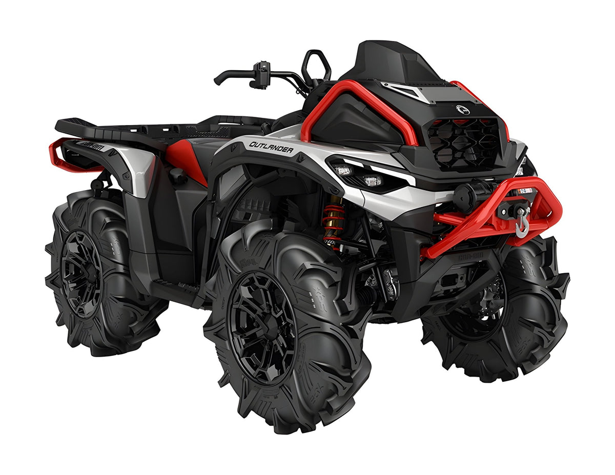 CAN AM OUTLANDER X MR 850 1000R 2025-2026 motorcycle