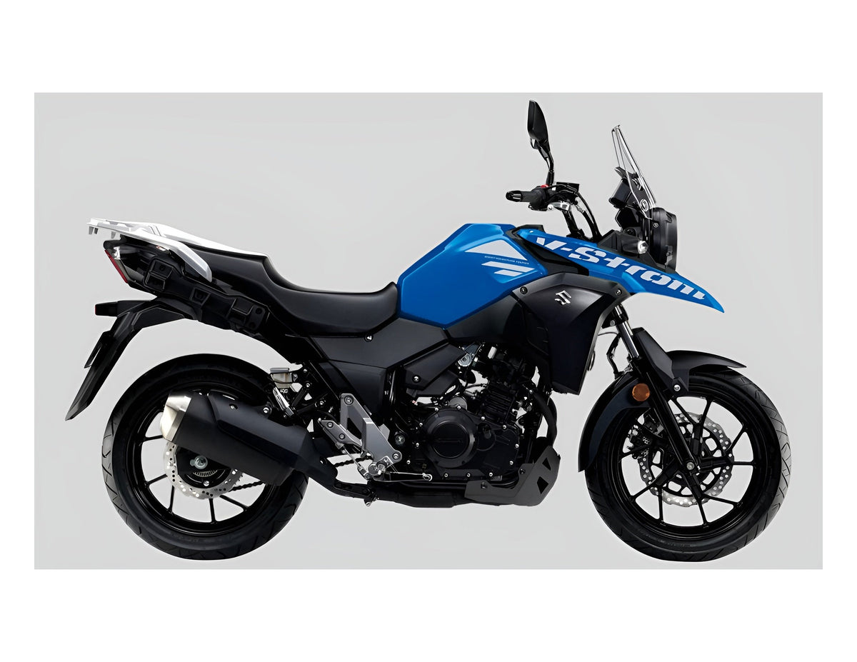 SUZUKI V-STROM 250 2017-2022 motorcycle