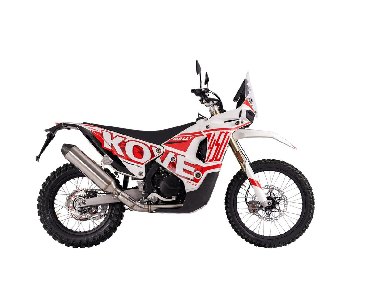 KOVE 450 RALLY 2022-2026 motorcycle