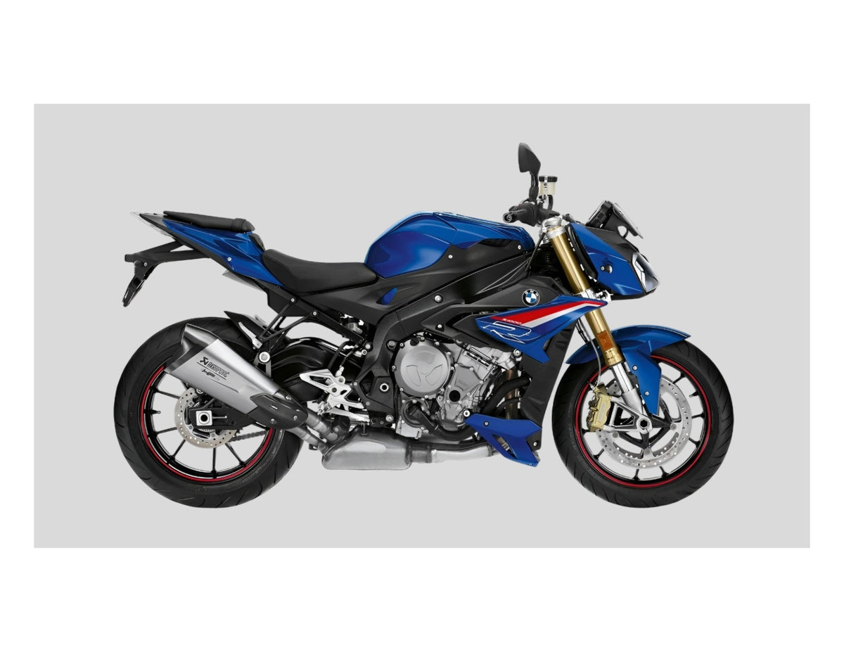 BMW S1000 R 2017-2020 motorcycle