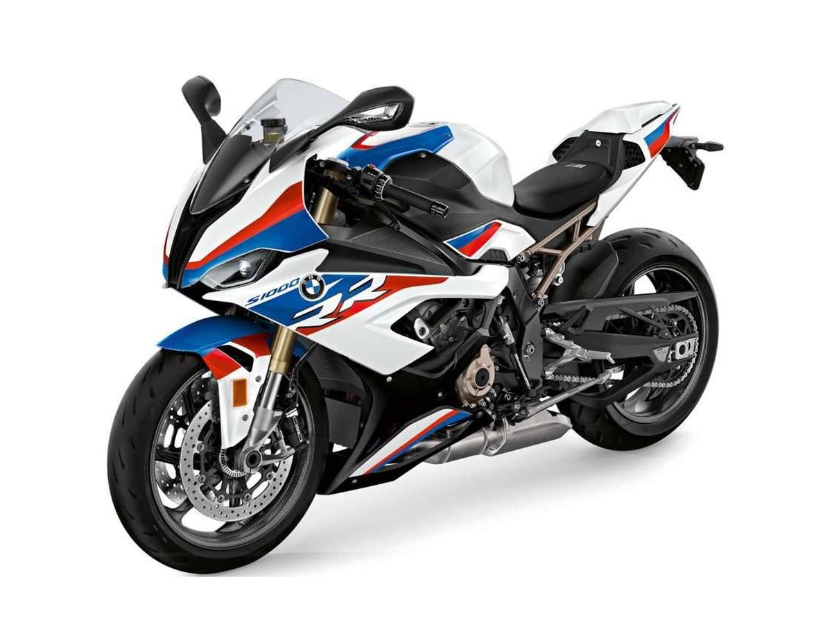 BMW S1000 RR 2019-2022 full kit motorcycle