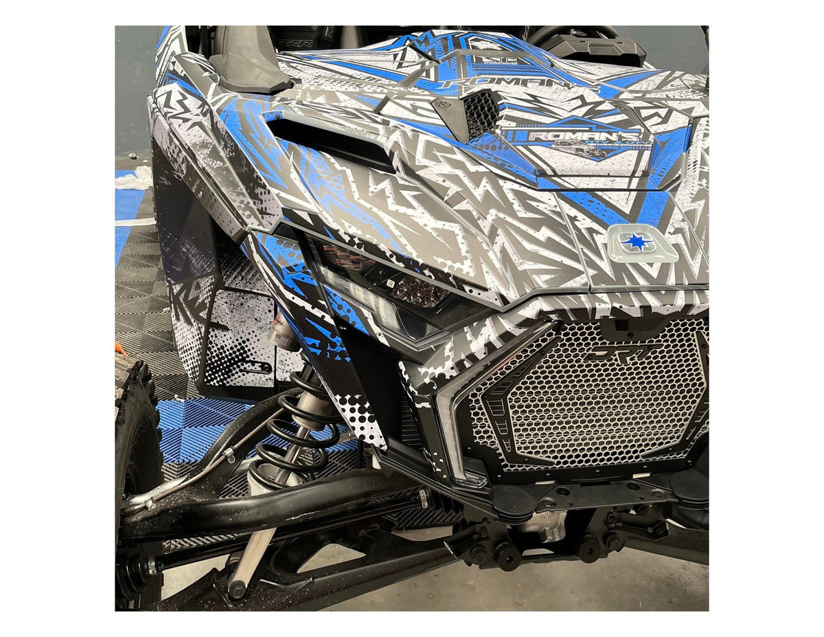 POLARIS RZR PRO S+PRO R+PRO XP 2 door 2025 motorcycle