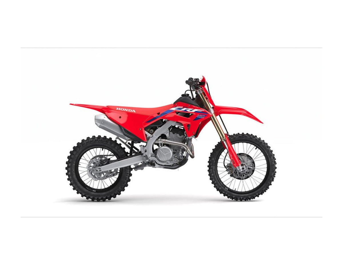 HONDA CRF 250 450 RX 2021-2023 Graphics Template Vector