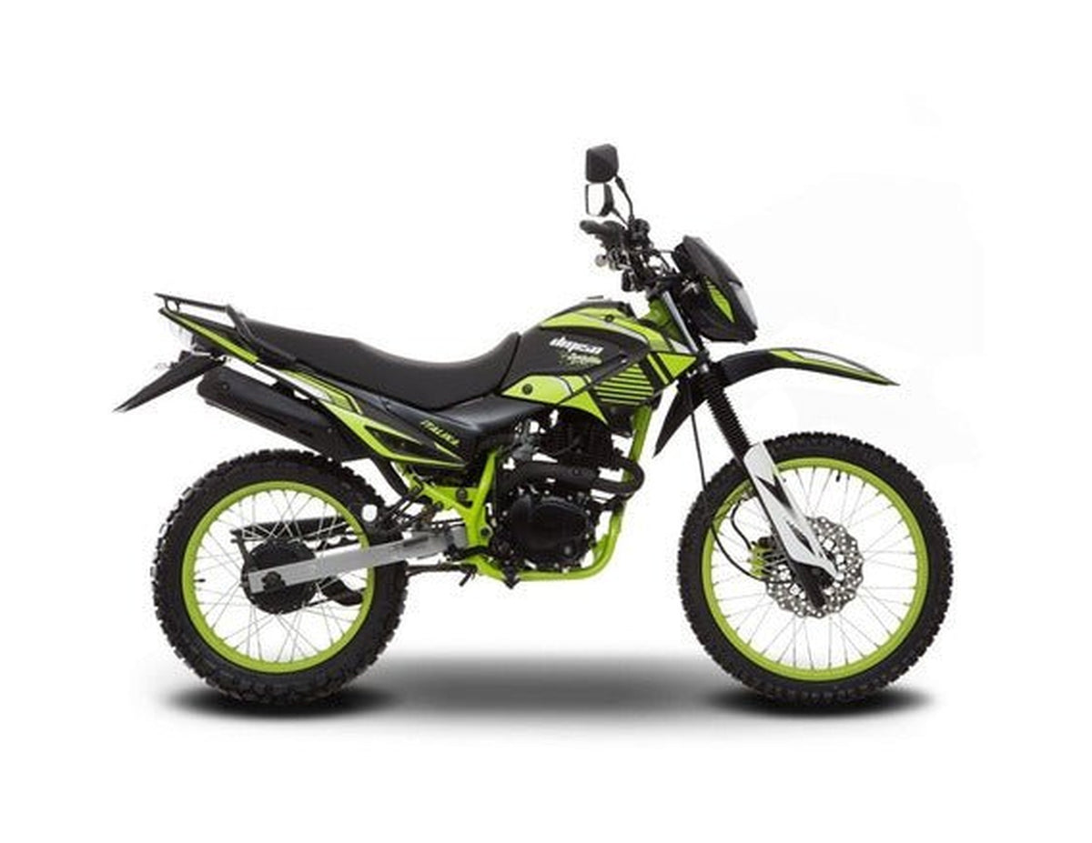 ITALIKA DM 150 SPORT Graphics Template Vector