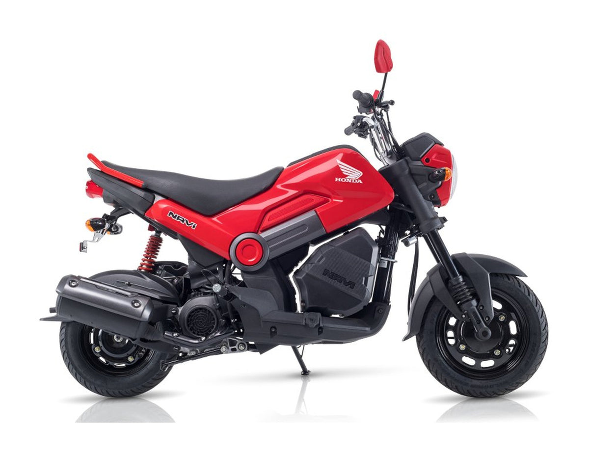 HONDA NAVI 110 full kit Graphics Template Vector