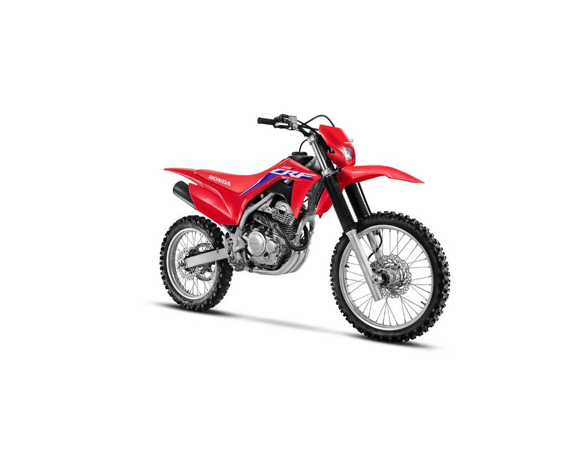 Honda CRF 250F Trail MX Motocross 2019 2020 2021 2022 Graphics Template