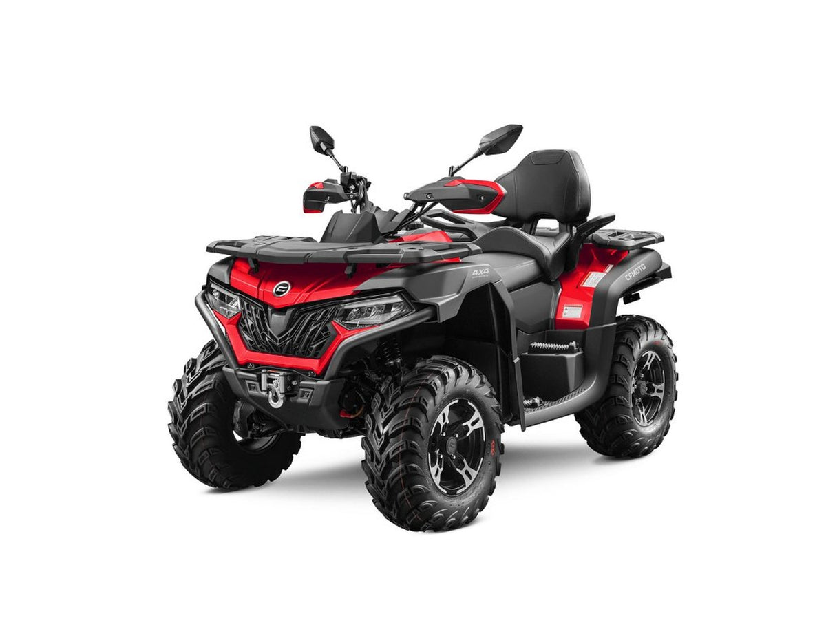 CFMOTO CFORCE 600 625 2020-2024 Graphics Template Vector