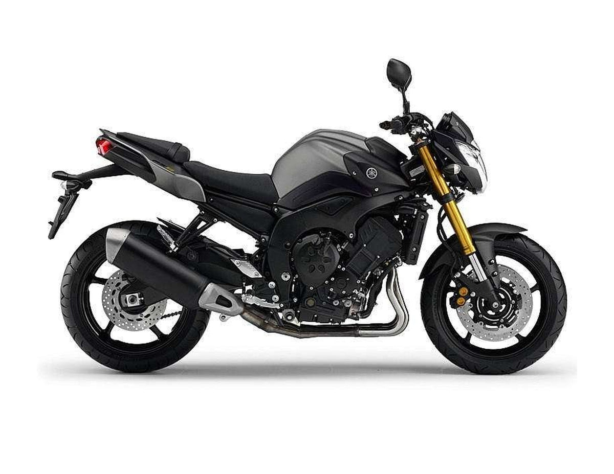YAMAHA FZ8 FZ 8 Graphics Template Vector