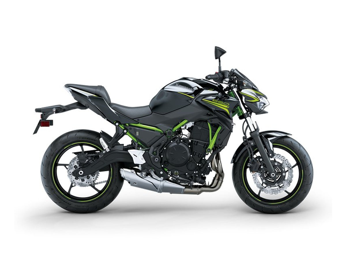 KAWASAKI Z 650 Z650 2020-2022 Graphics Template Vector motorcycle