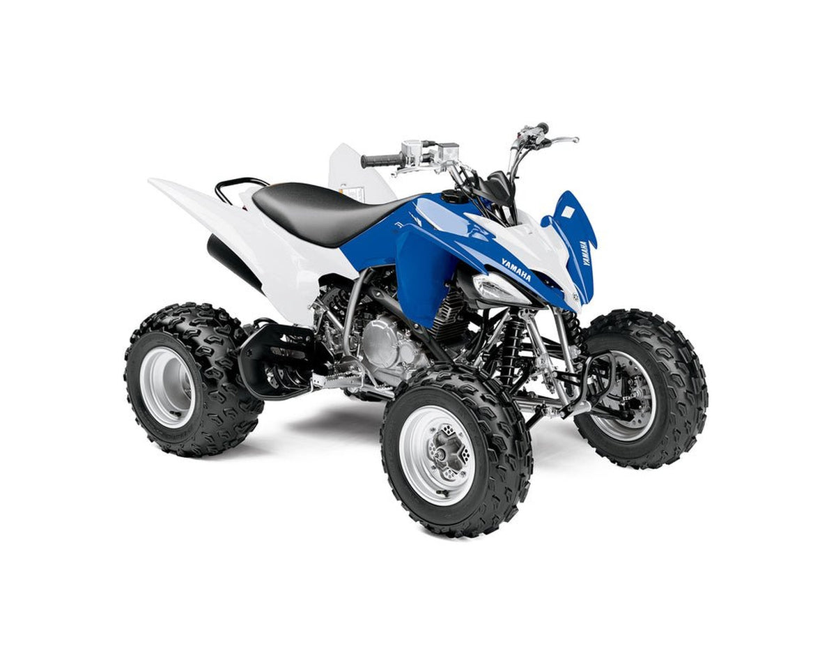 Yamaha 125 / 250 Raptor (All Years) Graphics Template Vector motorcycle