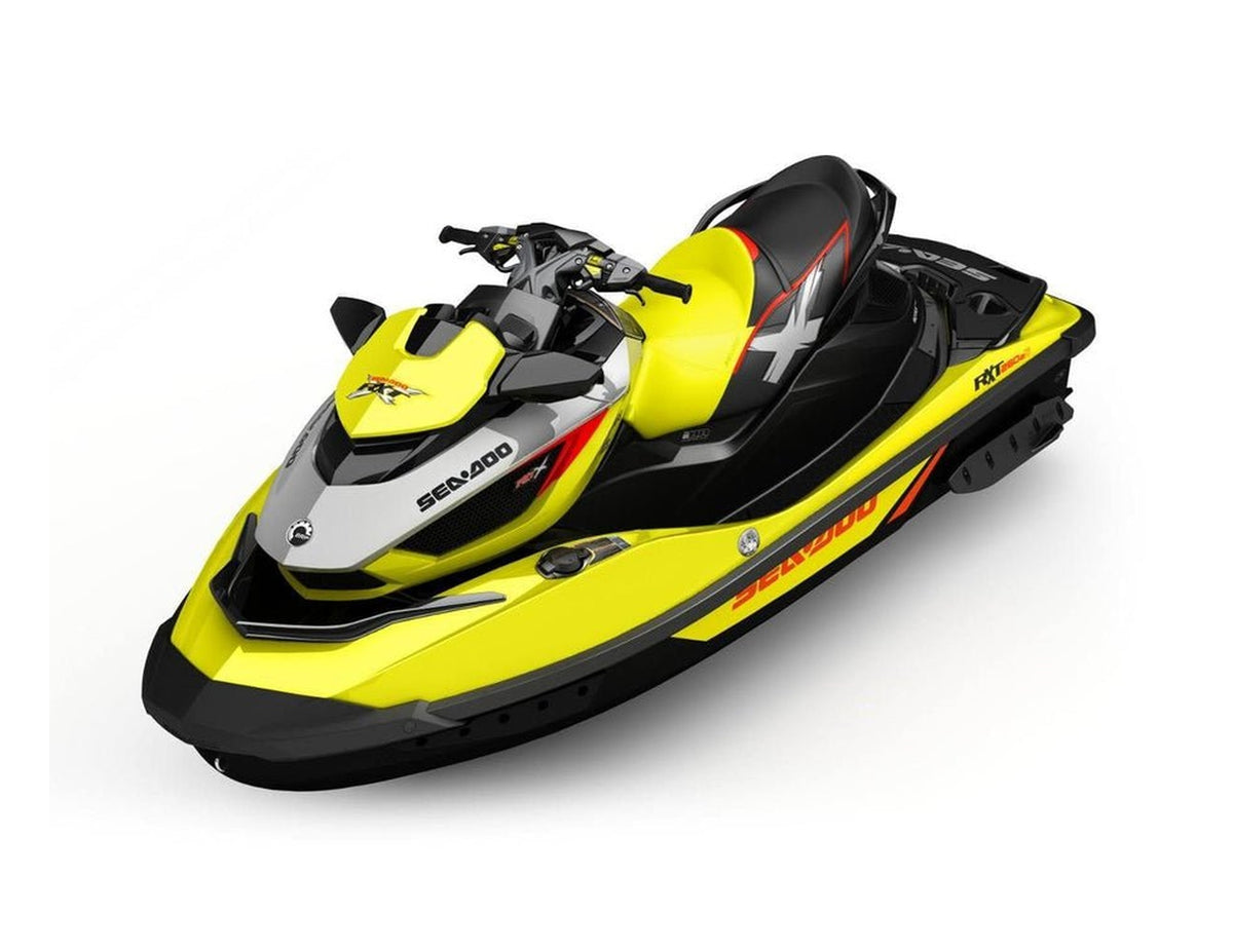 SEA DOO RXT X 260 300 2011-2017 Jetski Graphics Template Vector motorcycle