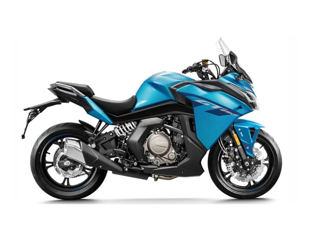 CFMoto 650 GT 2019-2024 Template Graphics Vector motorcycle