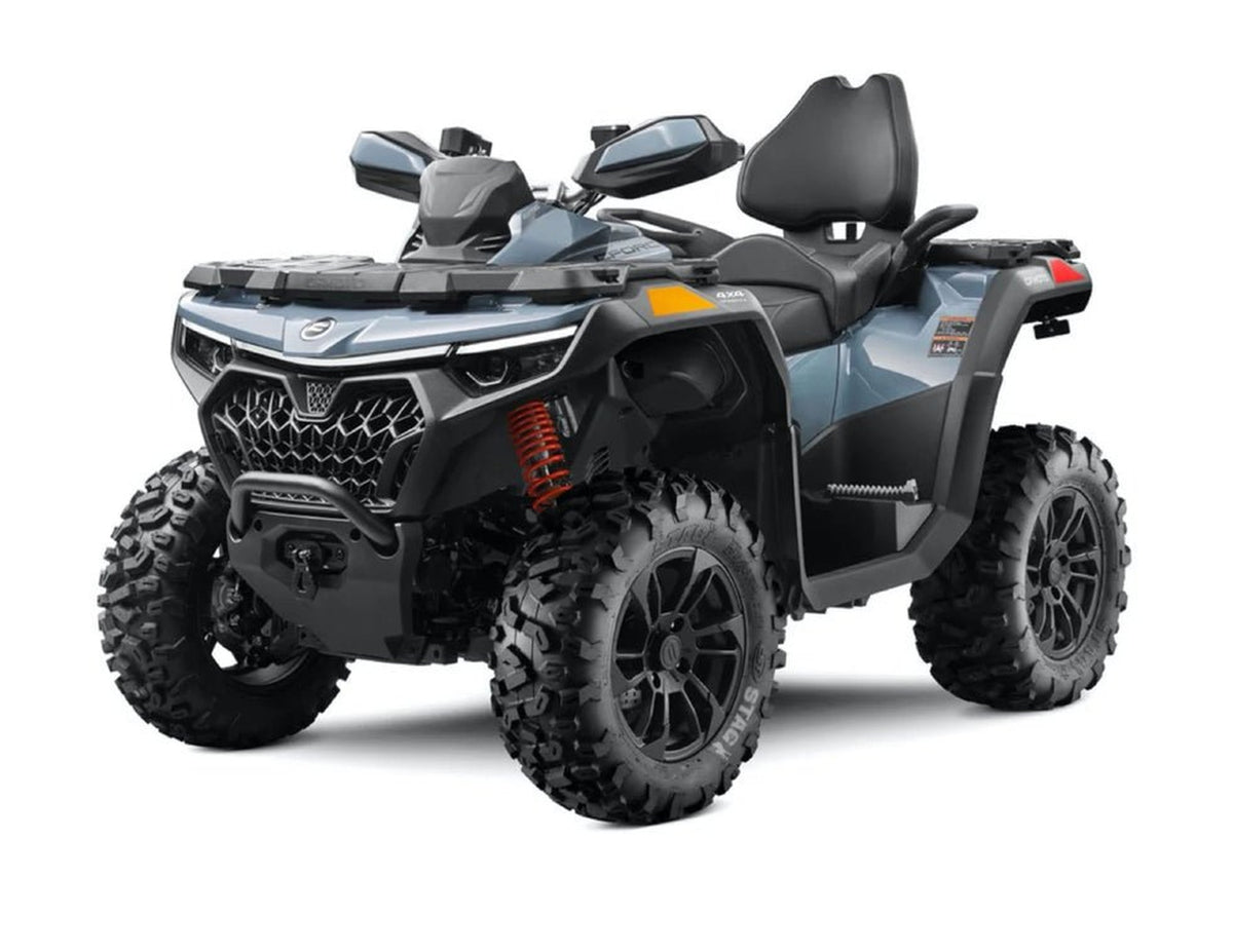 CFMOTO CFORCE 850 1000 TOURING 2024-2025 Graphics Template Vector motorcycle