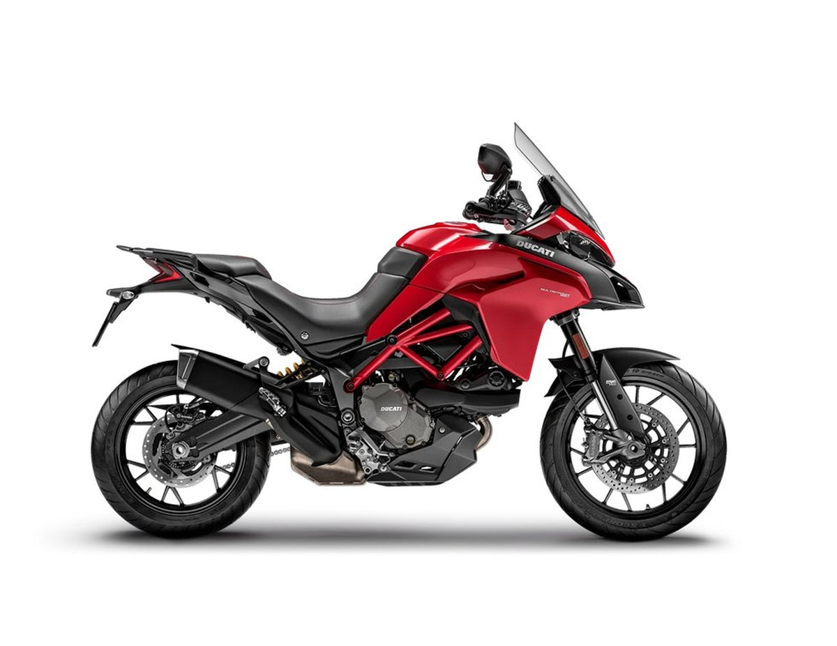 DUCATI MULTISTRADA 950 S 2019-2021 TRAIL TEMPLATE motorcycle