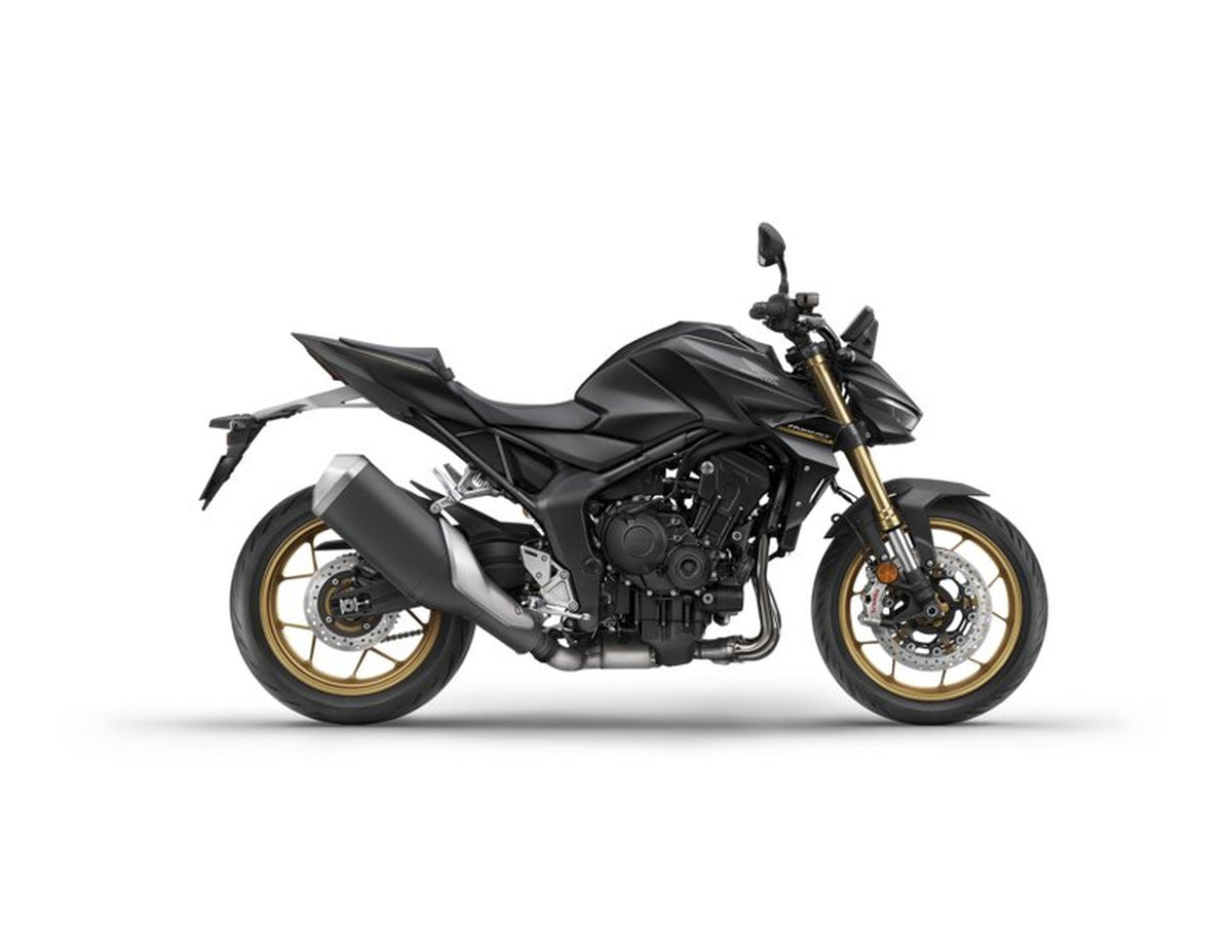 Honda CB1000 Hornet SP 2025 Template vector graphics motorcycle