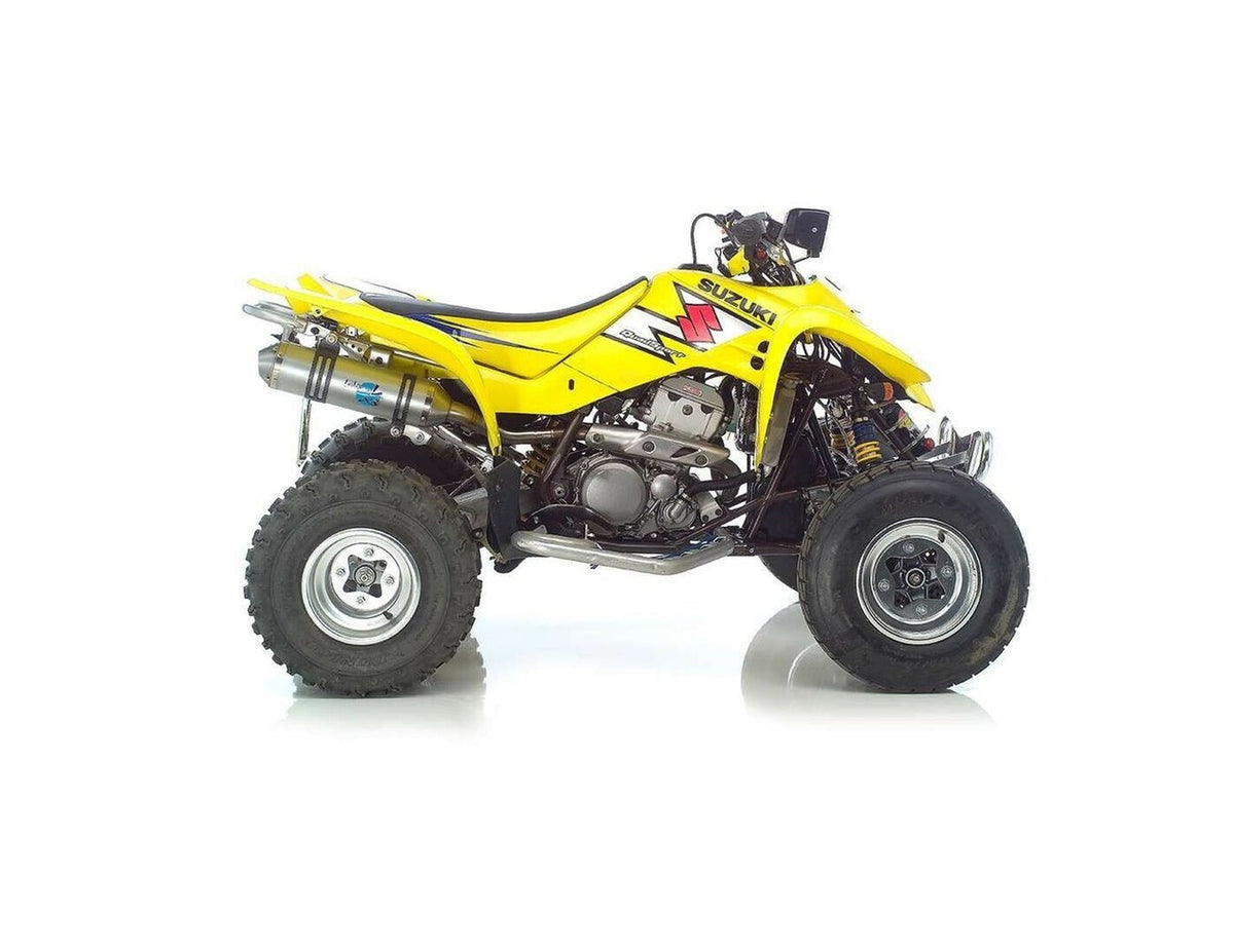SUZUKI LTZ 400 KFX 400 2003-2008 ATV Graphics Template Vector motorcycle
