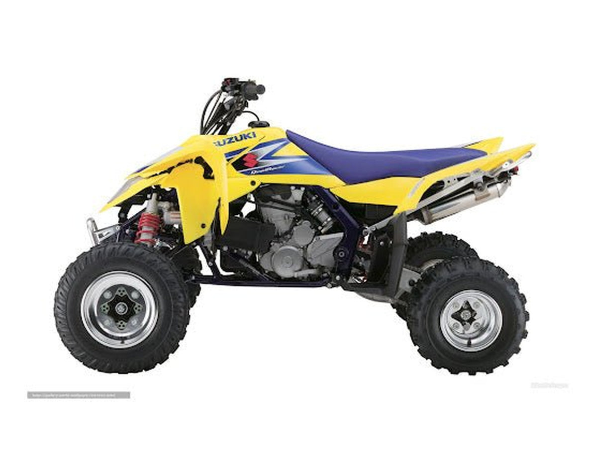 Suzuki LTR 450 ATV Quad Graphics Template motorcycle