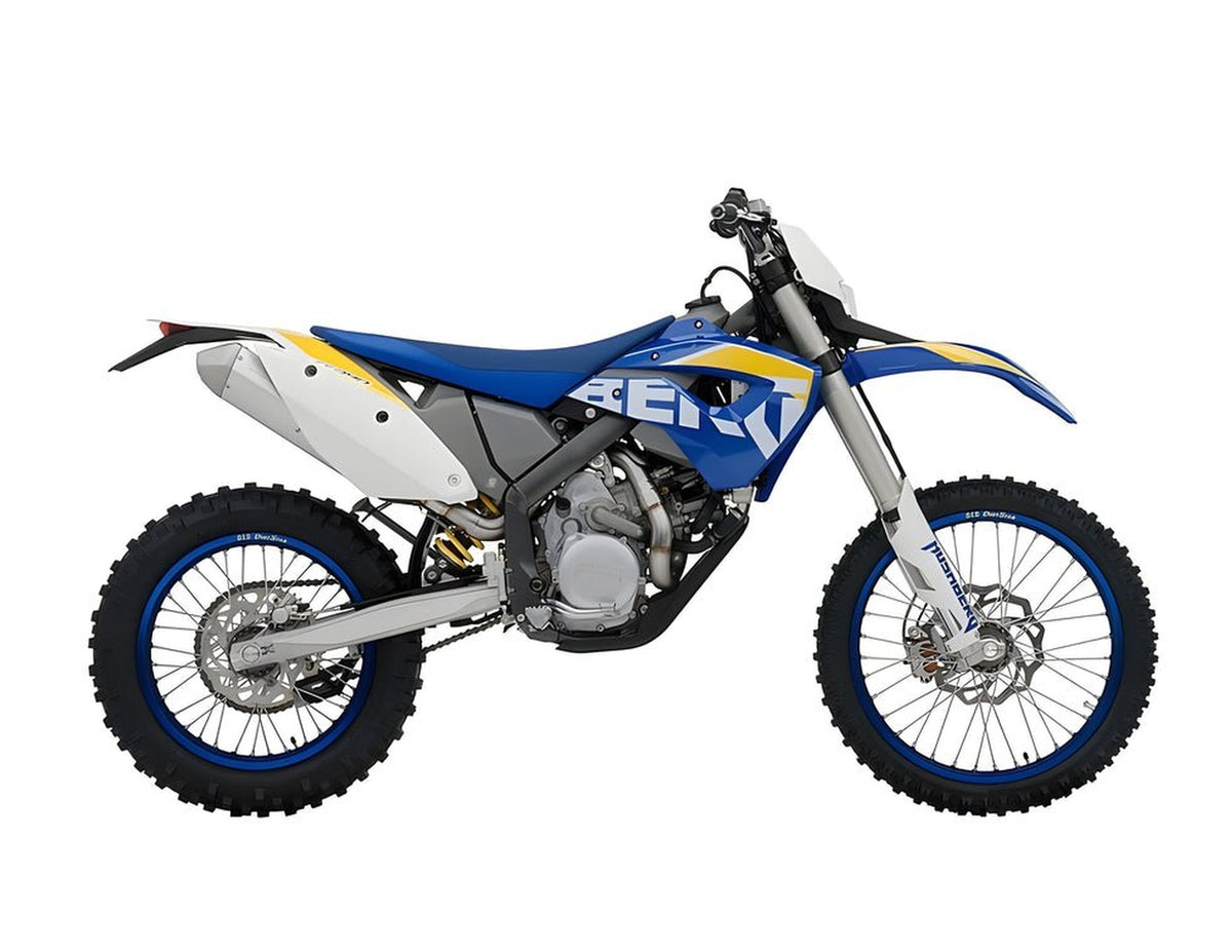 HUSABERG FE 390 450 570-TE 250 300-FX 450-FS 570 2009-2012 Graphics Template Vector motorcycle