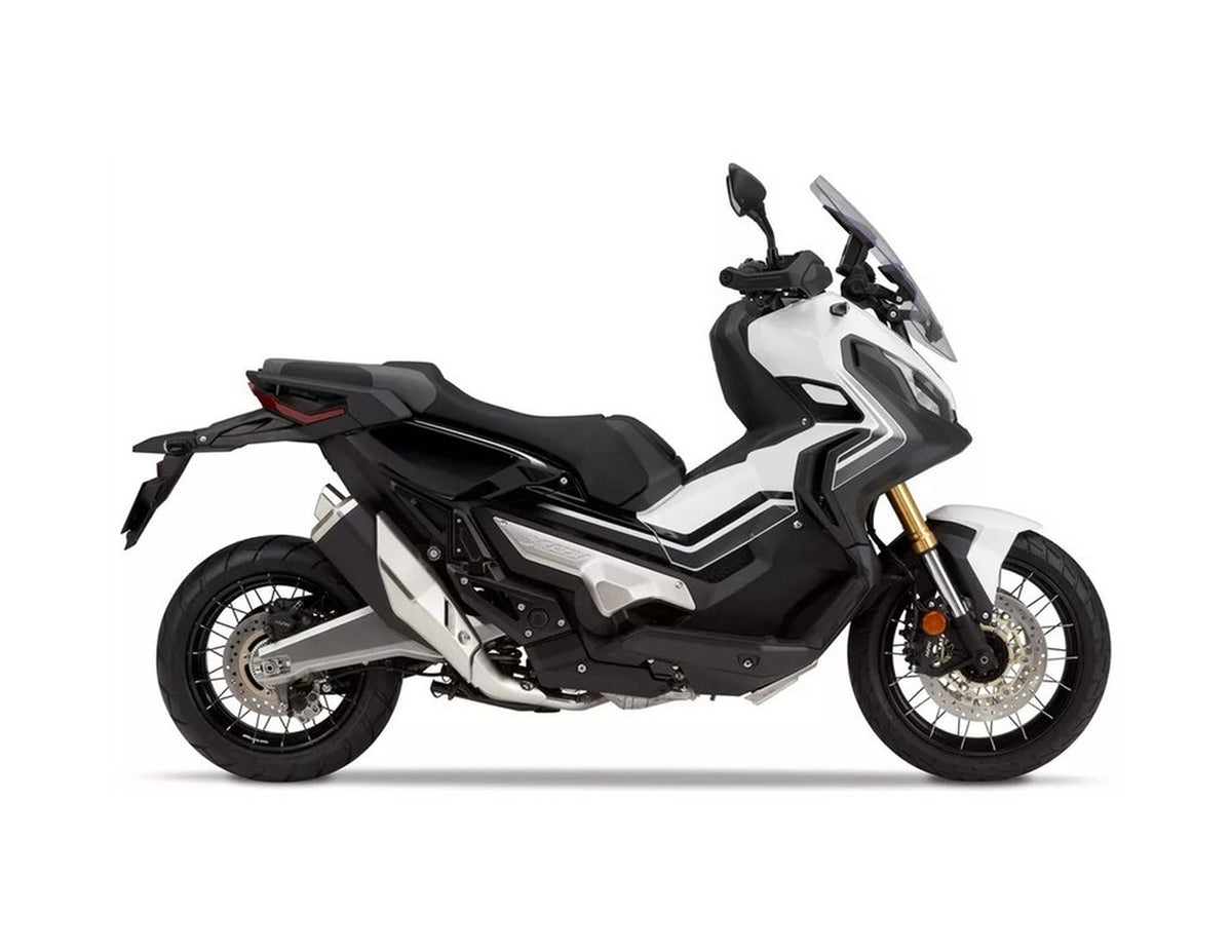 Honda X ADV 750 (2017-2020) Maxi Scooter Graphics Template Vector motorcycle