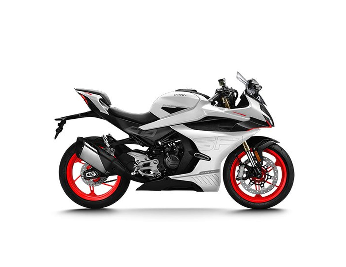 CFMOTO 450 SR SS 2022-2024 SPORTBIKE TEMPLATE GRAPHICS motorcycle