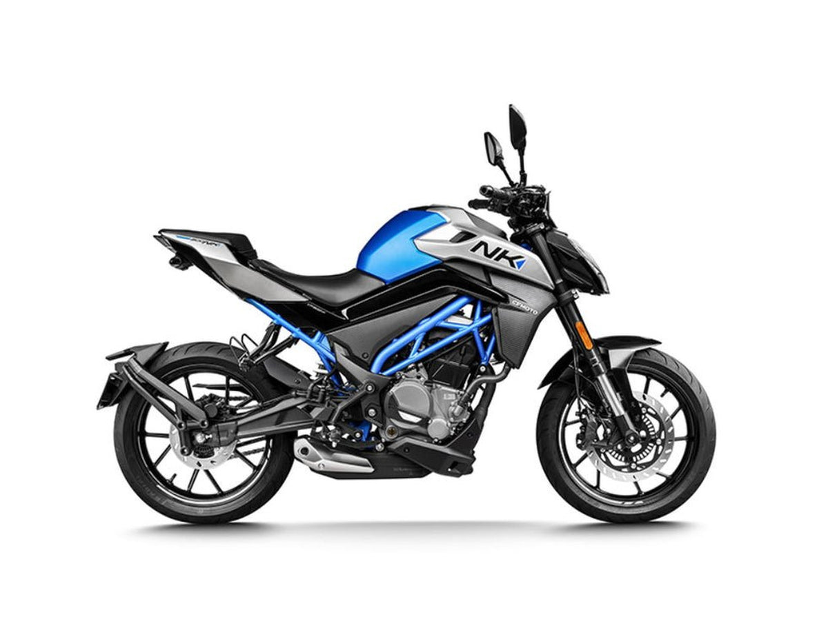 CFMoto NK 250 300 2023-2025 Template Graphics Vector motorcycle