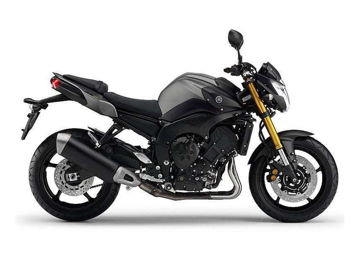 YAMAHA FZ8 FZ 8 Graphics Template Vector motorcycle